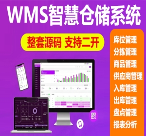 WMS智能仓储管理系统