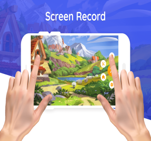 Screen Recorder 【应用代码】
