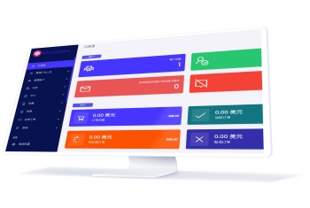 多语言服务器虚拟主机销售系统