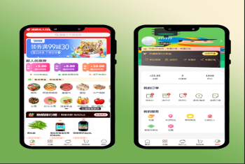 【生鲜商城/果蔬商城】轻量型多功能生鲜果蔬超市系统源码