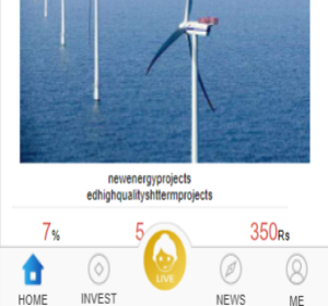 英文版p2p投资理财源码/众筹投资分红系统