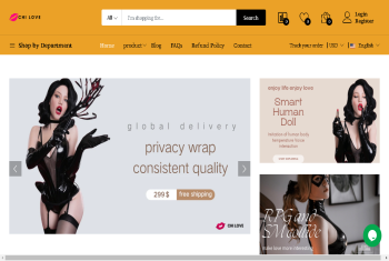 多语言独立站系统/多货币/全球主流支付/货到付款/支持visa直接收款