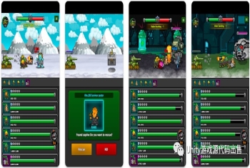 Grow Soldier – Idle merge game (Grow Soldier)【游戏代码】