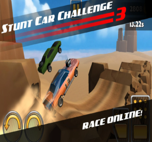 Stunt Car Challenge 3【游戏代码】