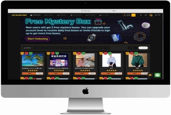 国际盲盒开发PC网页端app等多端，成品可快速搭建，支持根据需求个性化定制功能玩法