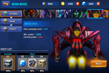 Metal Squad: Shooting Game【游戏代码】