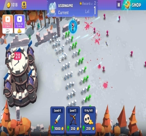 Stick Guys Defense【游戏代码】