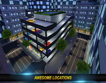 Parking Mayhem【游戏代码】