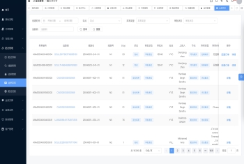 物流管理系统后台源码 – 全面支撑您的物流运营