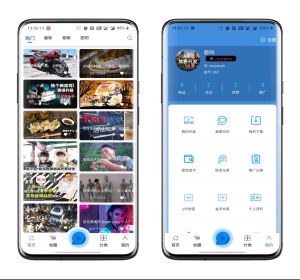 短视频APP开发，直播短视频app开发的优劣对比和开发需要的几大基础功能