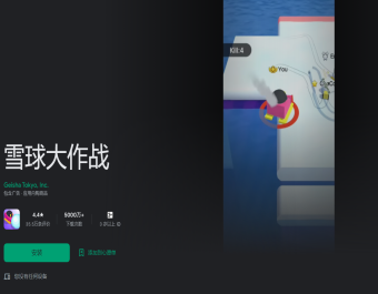 Snowball.io【游戏代码】