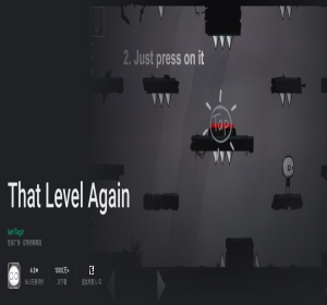 That Level Again【游戏代码】
