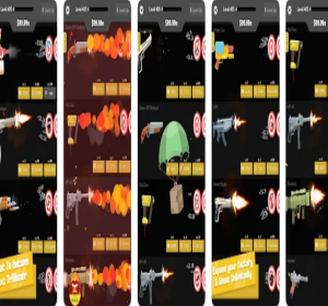 Gun Idle【游戏代码】