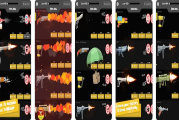 Gun Idle【游戏代码】