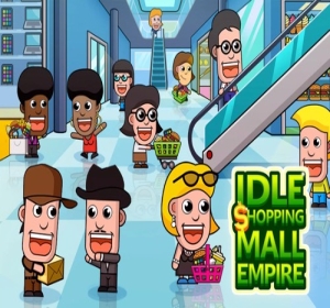 Idle Supermarket Empire Tycoon【游戏代码】