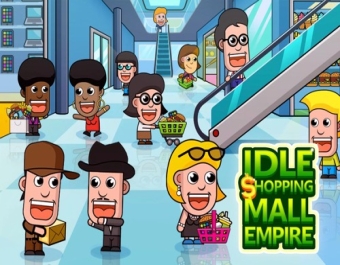Idle Supermarket Empire Tycoon【游戏代码】