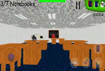 Baldi’s Basics Classic【游戏代码】