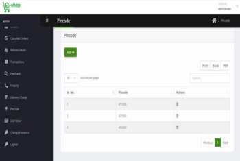 e-shop【电商app代码】
