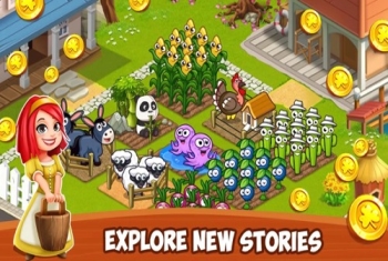 Old Macdonald’s Idle Farm【游戏代码】