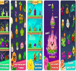 Idle Garden【游戏代码】