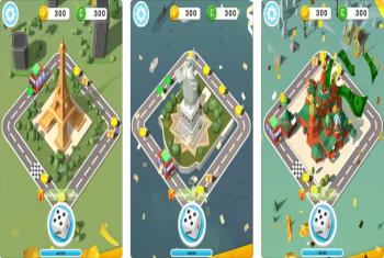 World Tour – Lucky Road【游戏代码】