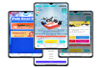 土耳其+英文+越南+三级分销盲盒APP源码 支付接口已对接。