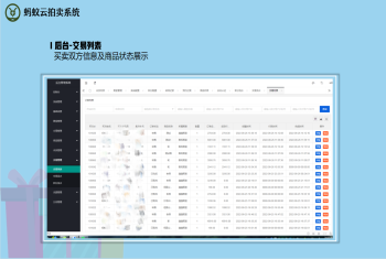 蚂蚁云拍卖系统/寄售转拍系统/拍卖系统/竞拍系统/转拍系统/多画室编码编号版/字画拍卖转拍/委托转售