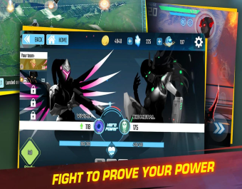 Shadow Battle 2.2【游戏代码】