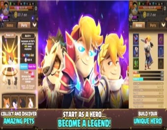 Clicker Knight: Incremental Id【游戏代码】