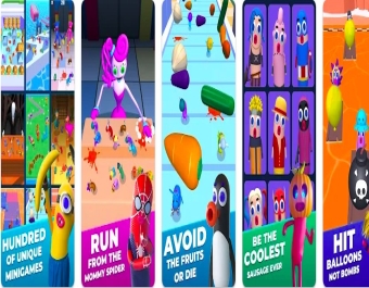 30s Sausage: Survival Master【游戏代码】