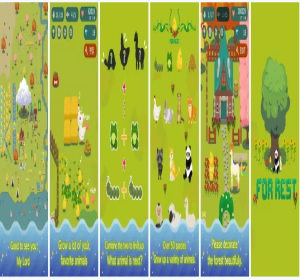 For Rest: Healing【游戏代码】