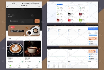 餐饮系统点餐点单桌号扫码下单订餐充值系统点单