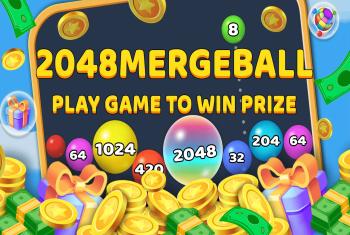 2048 Merge Balls – Casual Games and Real Rewards【游戏代码】