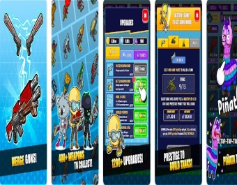 Idle Royale Inc. – Incremental【游戏代码】