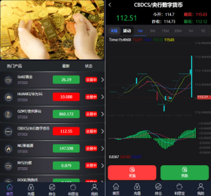 全新二开框架微盘系统/黑色理财外汇系统