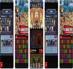 Empires And Dragons【游戏代码】