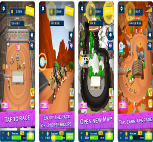 Idle Life Tycoon : Horse Racing Game【游戏代码】